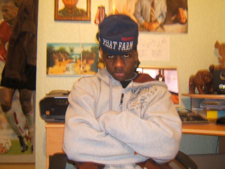 mr jounns en mode gangsta