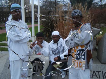 sisi voila my clics les menbre du 97sita koi sisi en cher et os lol